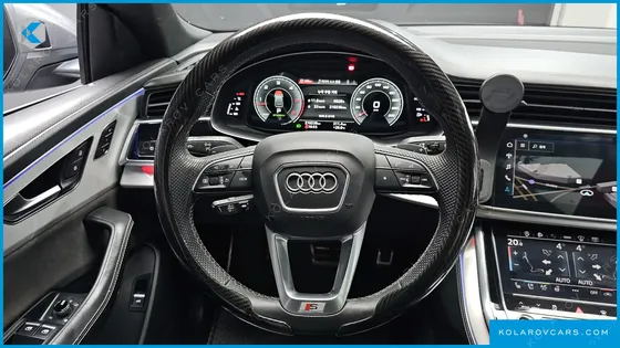 AUDI Q8 50 TDI QUATTRO PREMIUM