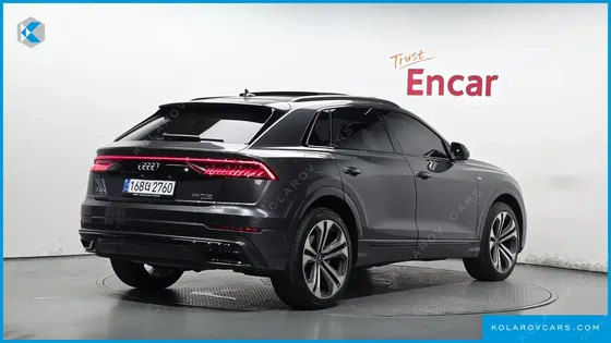 AUDI Q8 55 TFSI QUATTRO PREMIUM