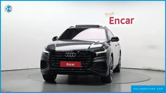 AUDI Q8 55 TFSI QUATTRO PREMIUM