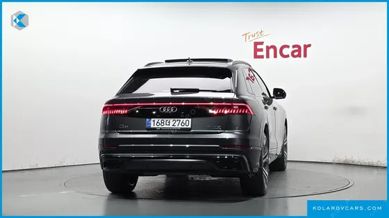AUDI Q8 55 TFSI QUATTRO PREMIUM
