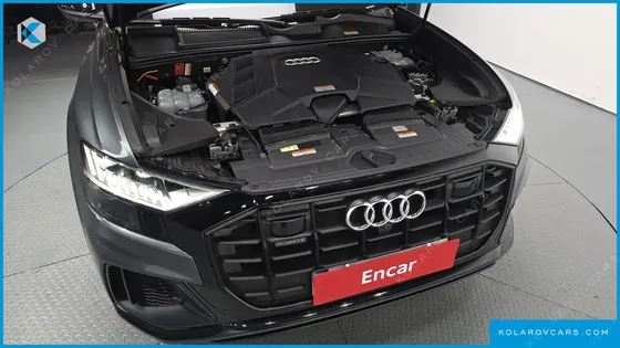 AUDI Q8 55 TFSI QUATTRO PREMIUM
