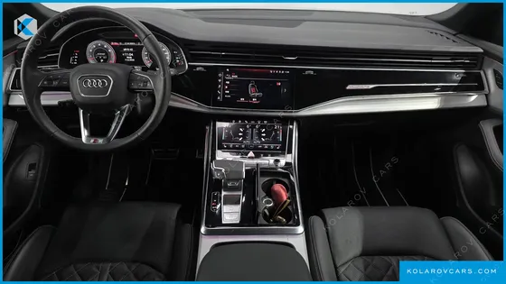 AUDI Q8 55 TFSI QUATTRO PREMIUM