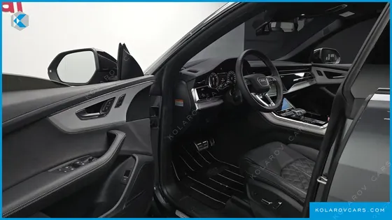 AUDI Q8 55 TFSI QUATTRO PREMIUM