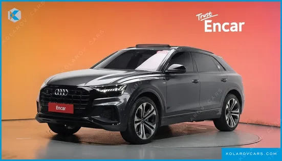 AUDI Q8 55 TFSI QUATTRO PREMIUM