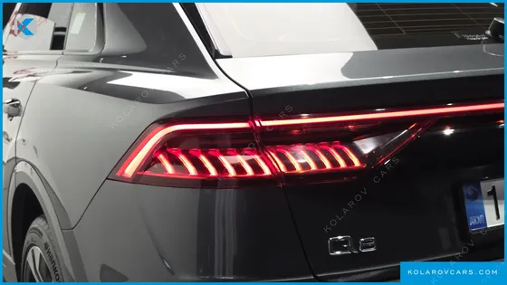 AUDI Q8 55 TFSI QUATTRO PREMIUM
