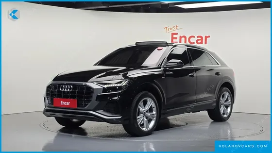 AUDI Q8 45 TDI QUATTRO PREMIUM
