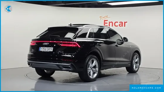 AUDI Q8 45 TDI QUATTRO PREMIUM