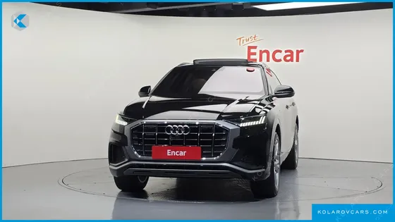 AUDI Q8 45 TDI QUATTRO PREMIUM