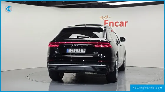 AUDI Q8 45 TDI QUATTRO PREMIUM