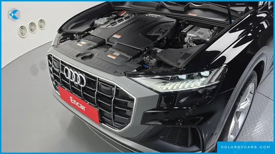AUDI Q8 45 TDI QUATTRO PREMIUM