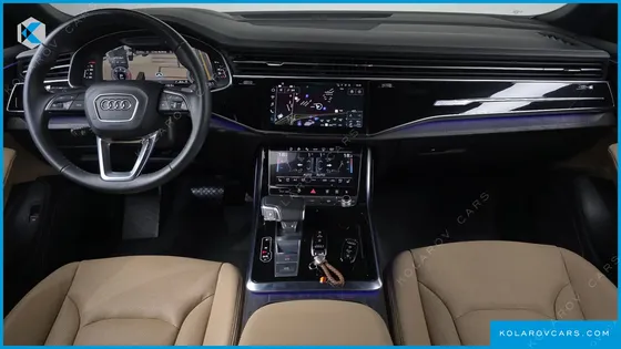 AUDI Q8 45 TDI QUATTRO PREMIUM