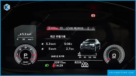 AUDI Q8 45 TDI QUATTRO PREMIUM