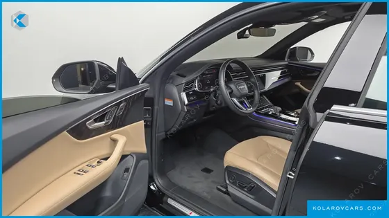 AUDI Q8 45 TDI QUATTRO PREMIUM