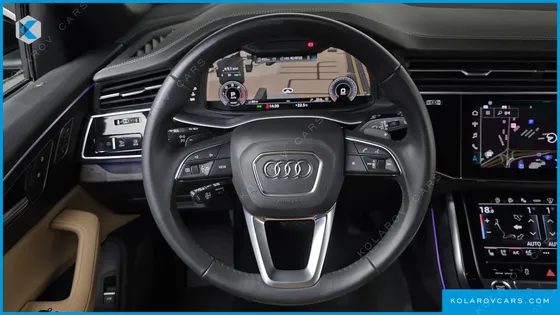 AUDI Q8 45 TDI QUATTRO PREMIUM