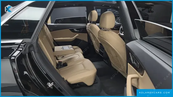 AUDI Q8 45 TDI QUATTRO PREMIUM