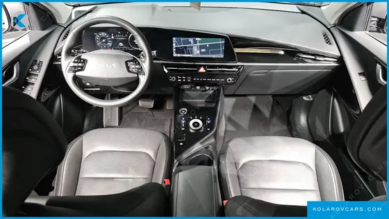 KIA NIRO AIR
