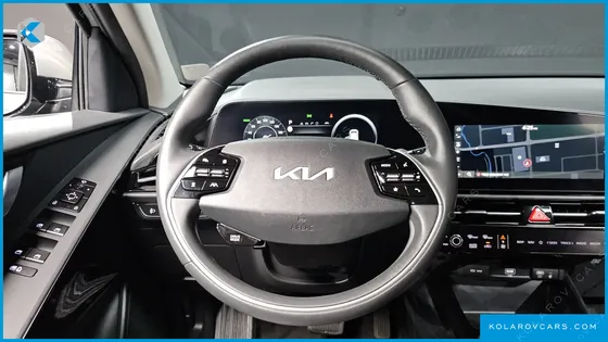 KIA NIRO AIR