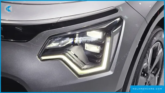 KIA NIRO AIR