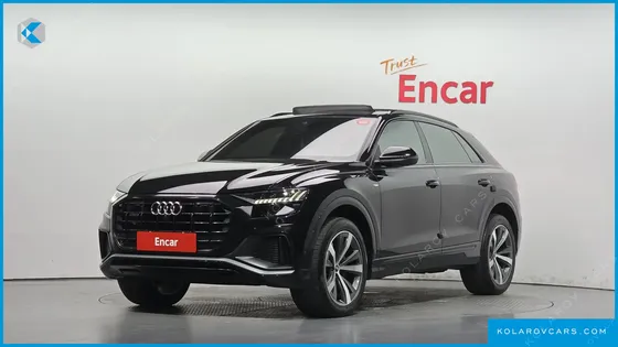 AUDI Q8 50 TDI QUATTRO PREMIUM