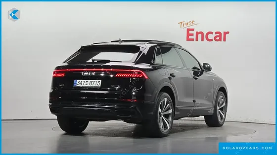 AUDI Q8 50 TDI QUATTRO PREMIUM