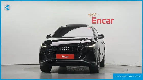 AUDI Q8 50 TDI QUATTRO PREMIUM