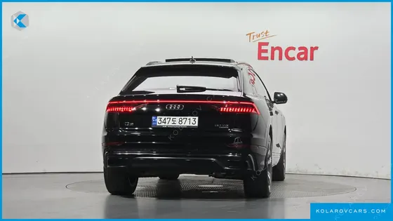 AUDI Q8 50 TDI QUATTRO PREMIUM