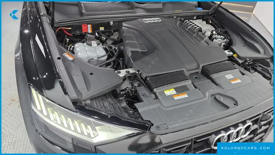 AUDI Q8 50 TDI QUATTRO PREMIUM