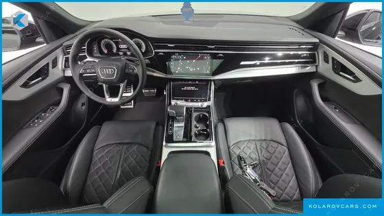 AUDI Q8 50 TDI QUATTRO PREMIUM