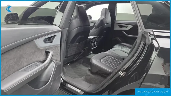 AUDI Q8 50 TDI QUATTRO PREMIUM