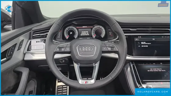 AUDI Q8 50 TDI QUATTRO PREMIUM