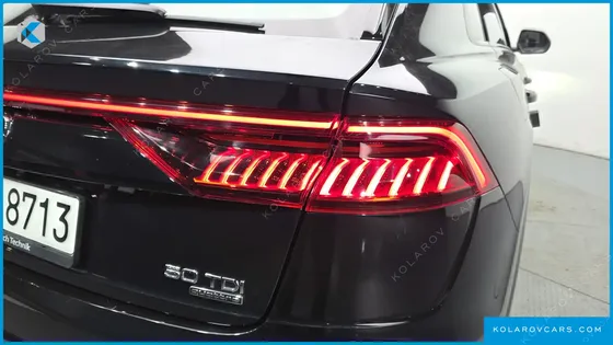 AUDI Q8 50 TDI QUATTRO PREMIUM