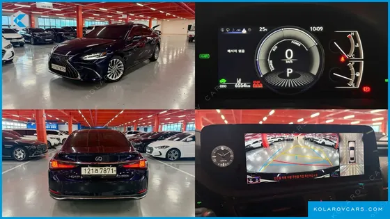 LEXUS ES EXECUTIVE