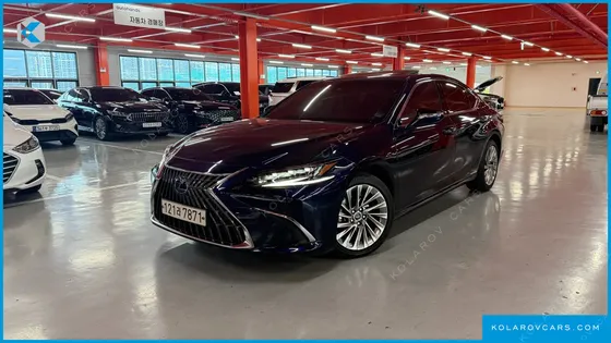 LEXUS ES EXECUTIVE