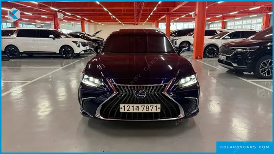 LEXUS ES EXECUTIVE