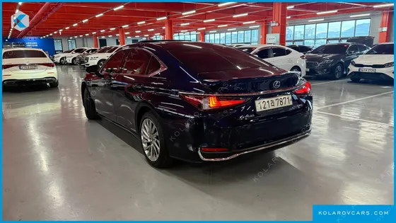 LEXUS ES EXECUTIVE