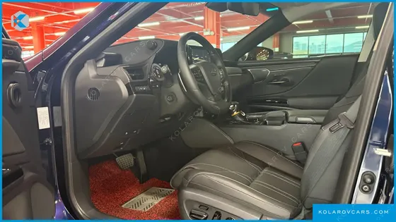 LEXUS ES EXECUTIVE