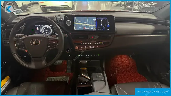 LEXUS ES EXECUTIVE
