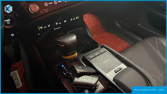 LEXUS ES EXECUTIVE