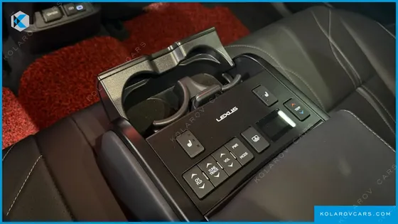 LEXUS ES EXECUTIVE
