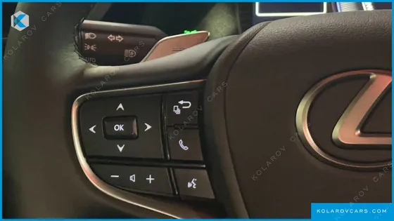 LEXUS ES EXECUTIVE