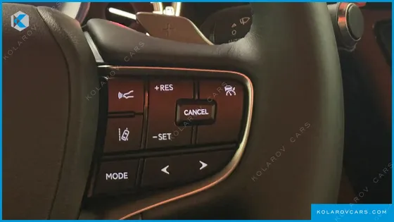 LEXUS ES EXECUTIVE