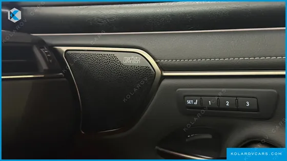 LEXUS ES EXECUTIVE