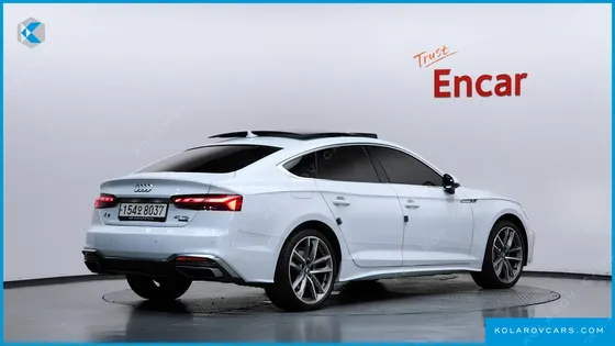 AUDI A5 40 TDI QUATTRO PREMIUM SPORTBACK