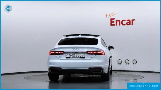 AUDI A5 40 TDI QUATTRO PREMIUM SPORTBACK