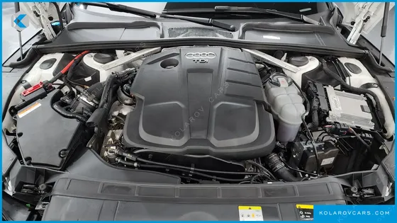 AUDI A5 40 TDI QUATTRO PREMIUM SPORTBACK