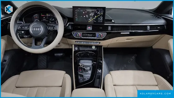 AUDI A5 40 TDI QUATTRO PREMIUM SPORTBACK
