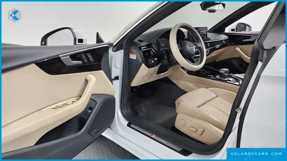 AUDI A5 40 TDI QUATTRO PREMIUM SPORTBACK