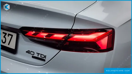 AUDI A5 40 TDI QUATTRO PREMIUM SPORTBACK