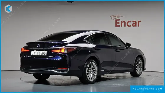 LEXUS ES EXECUTIVE