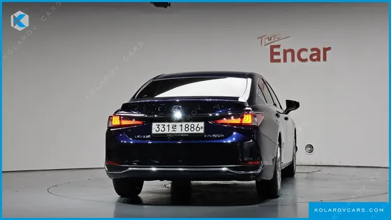 LEXUS ES EXECUTIVE